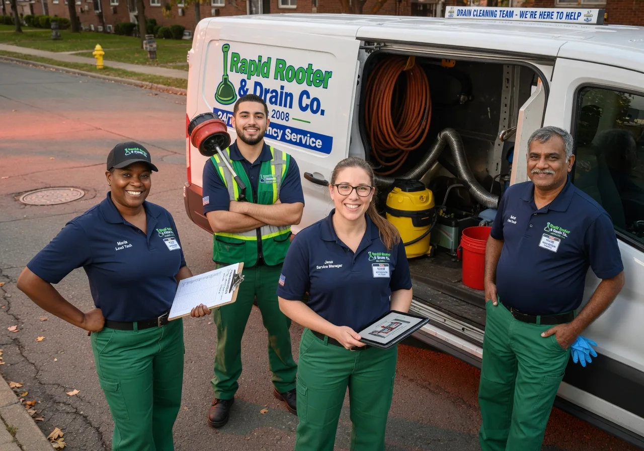 Drain Cleaning company in Weber City, VA